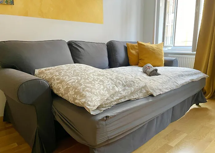 דירה 3 Bedroom Long-term With Free Parking וינה