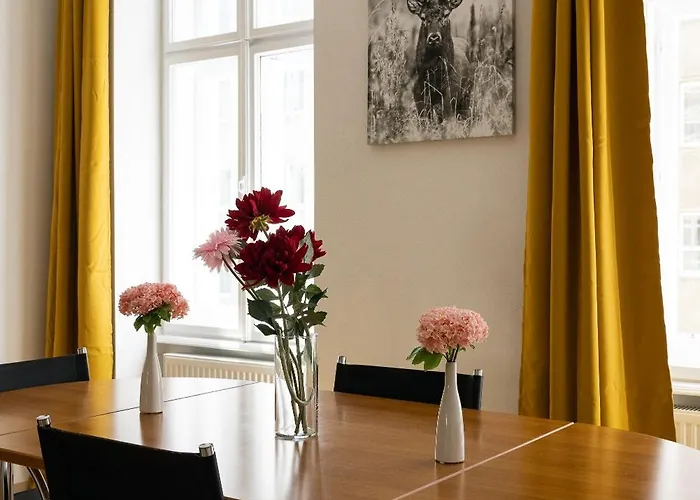 דירה 3 Bedroom Long-term With Free Parking וינה
